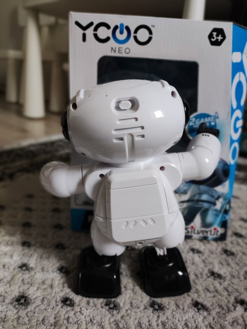 Robot interactiv Silverlit YCOO - Robo Beats