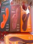 Vibratoare diferite culori și modele