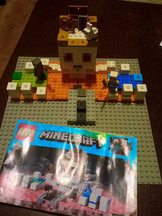 lego minecraft 5 seturi la oferta