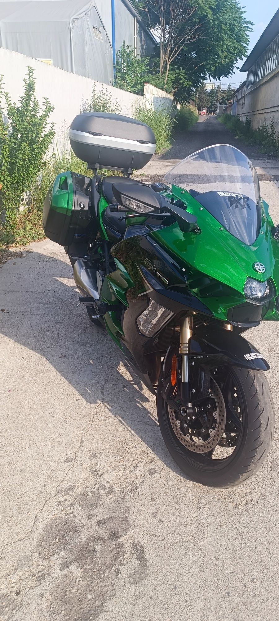 Ninja H2 Sx 2022