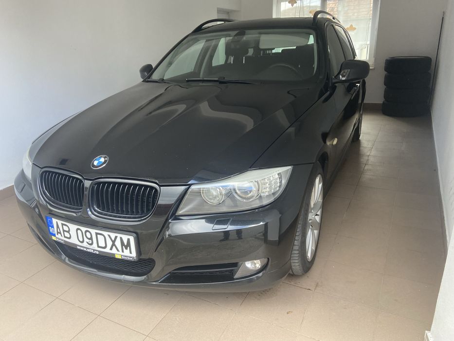 Bmw 320 d euro 5