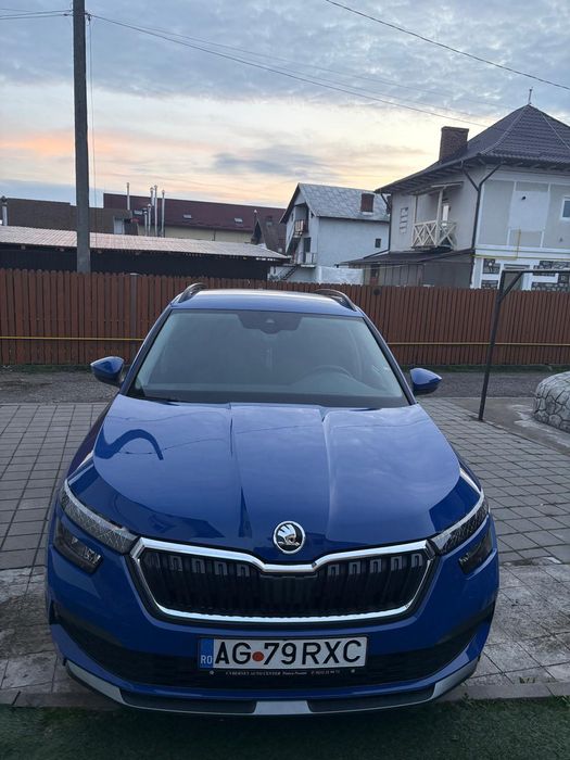 Skoda kamiq Ambition