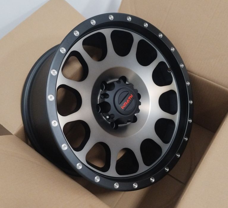 Jante 18 Nissan Patrol Toyota Hilux Mitsubishi Ford Ranger