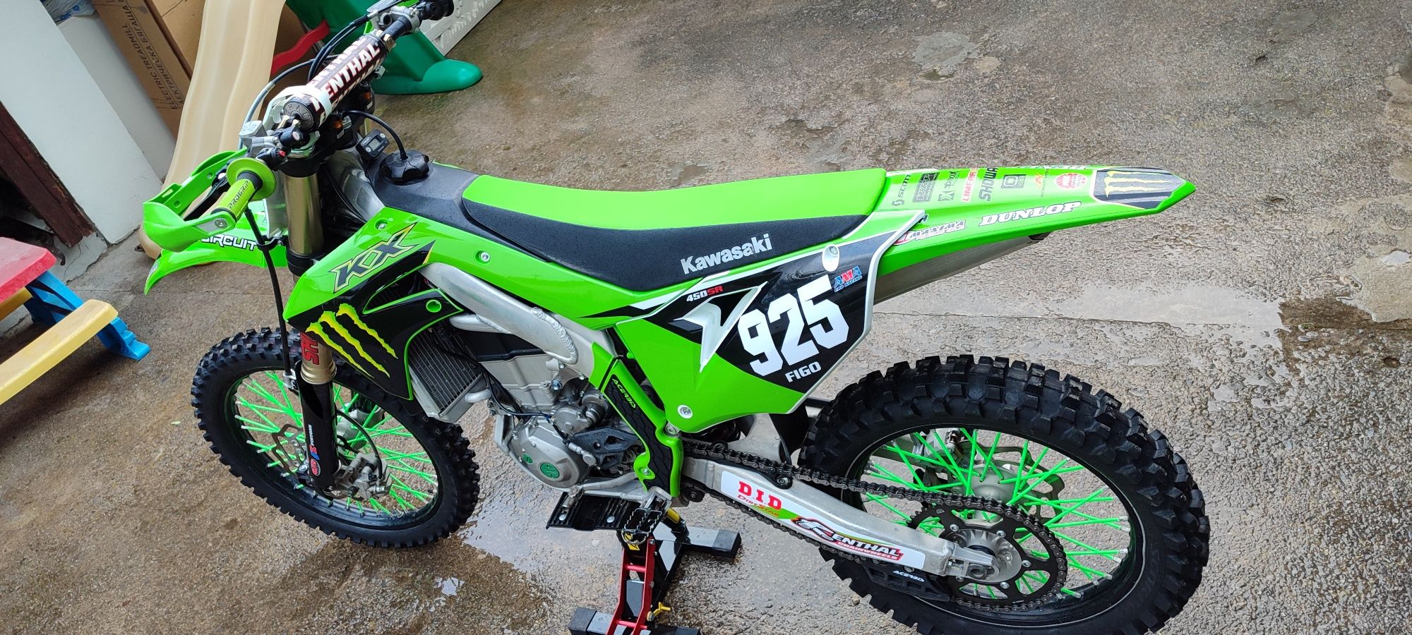 Kawasaki KX450 F