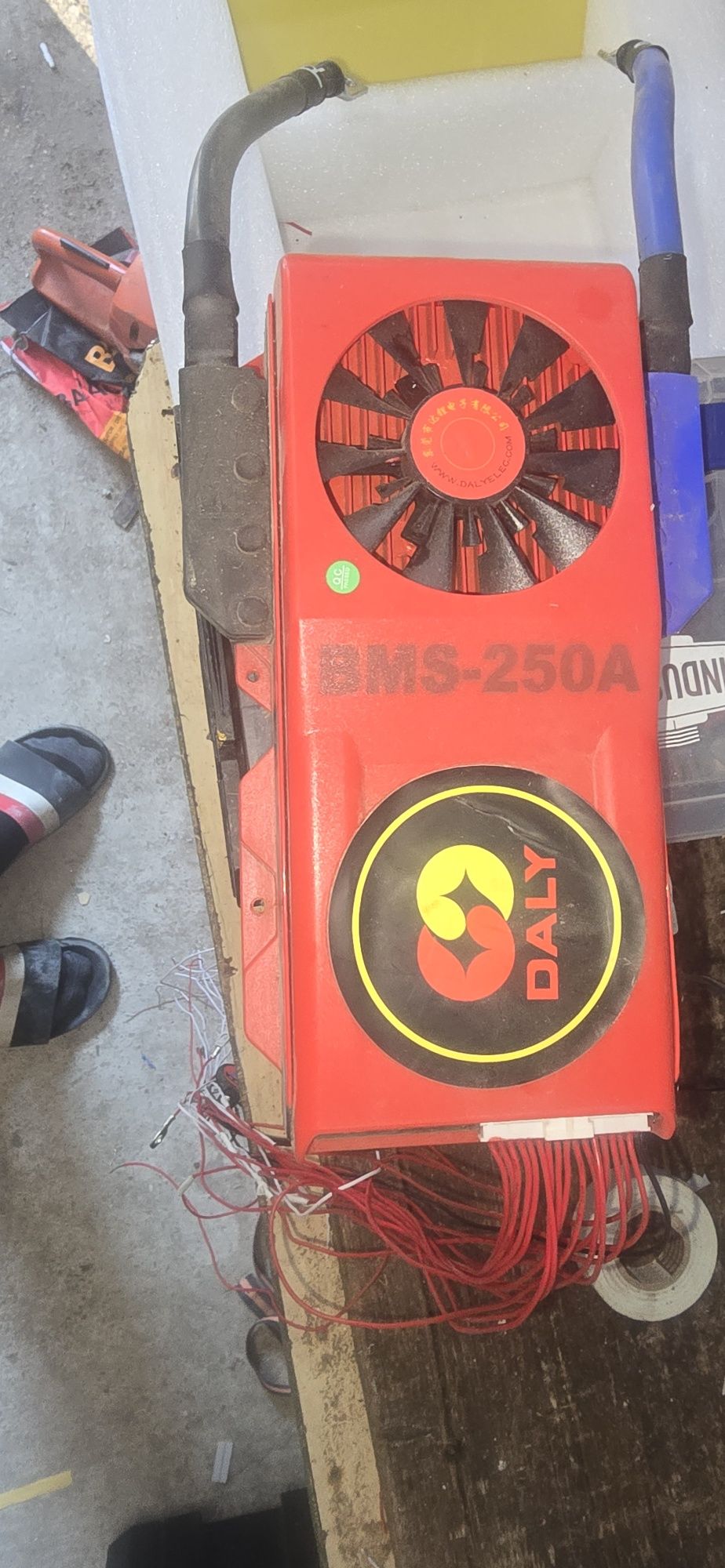 Bms daly  250 ah