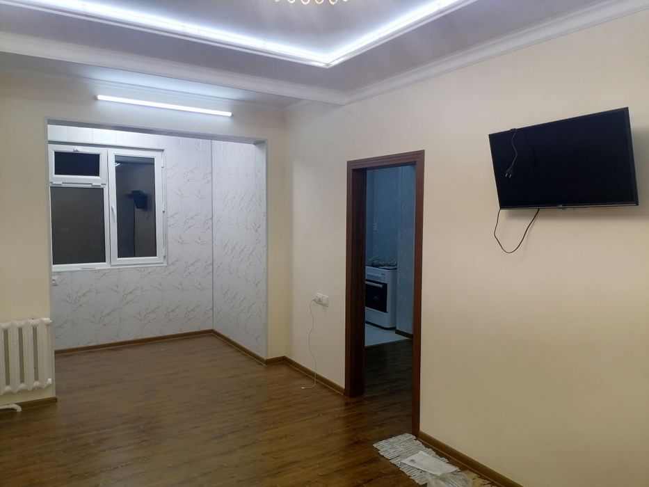 Срочна буз 2 мавзеси 38 кв хонадон сотилади.
Галерея уй. Янги ремонтда