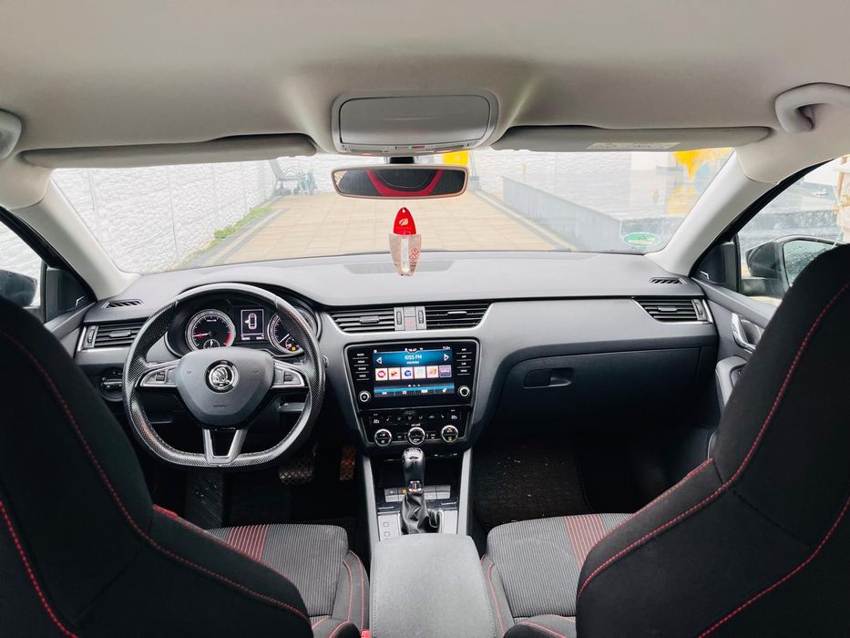 Skoda Octavia 2.0 TDI DSG – 2017 – Full Option / Top Dotari