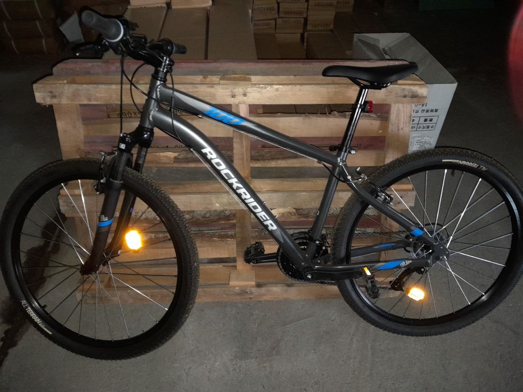 Bicicleta Carpat rockrider ST100