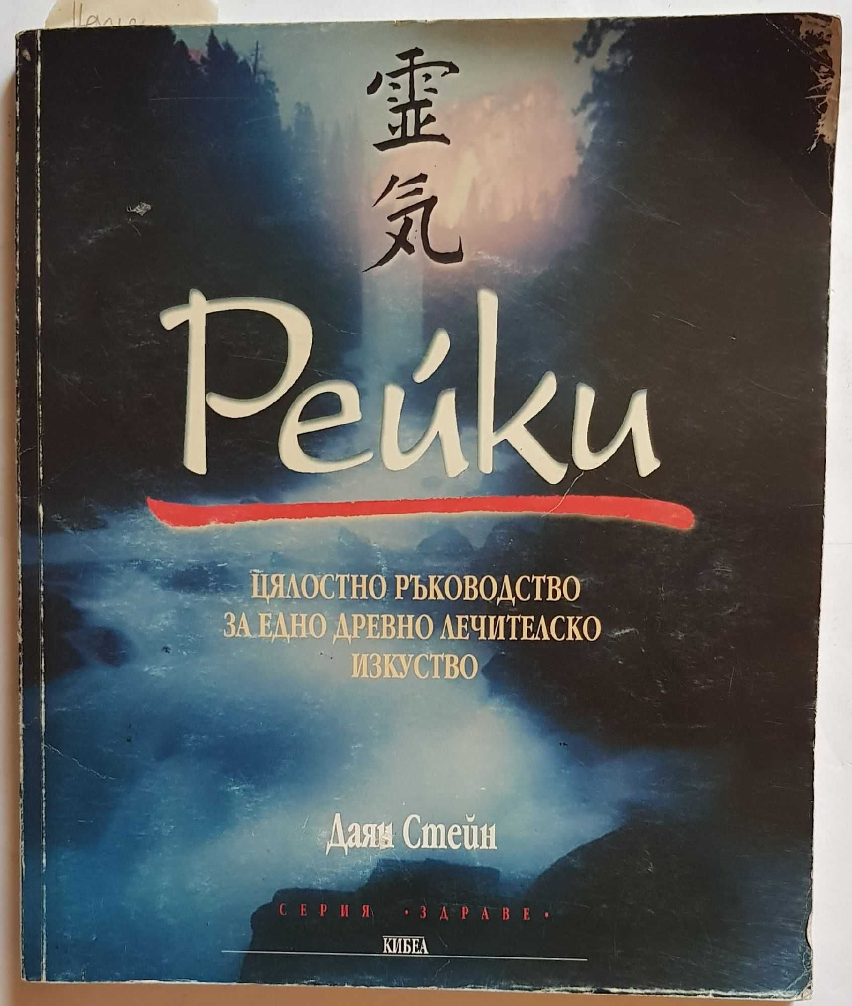 Рейки - Даян Стейн и други интересни книги