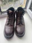 Рабочая обувь фирмы Red Wings, размер 43,5