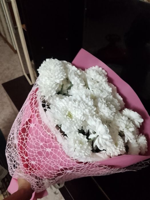 Букетов цветок. За 3000тнг