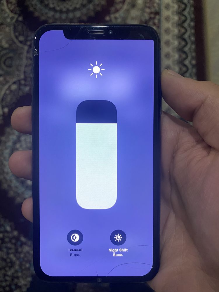 Iphone x sotiladi