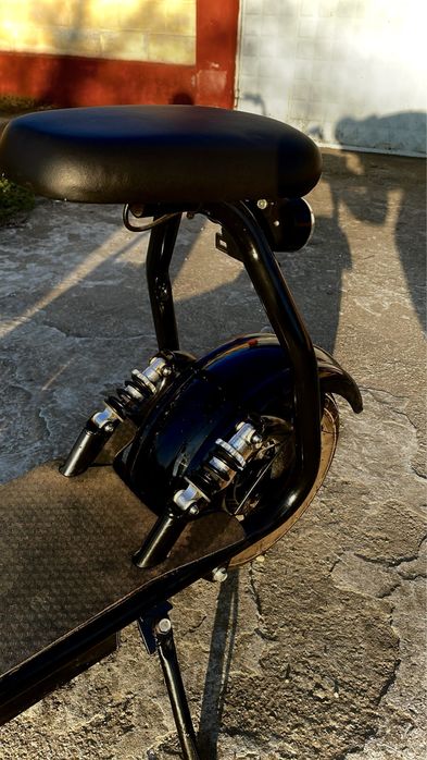 Електрически скутер City Harley 1200W