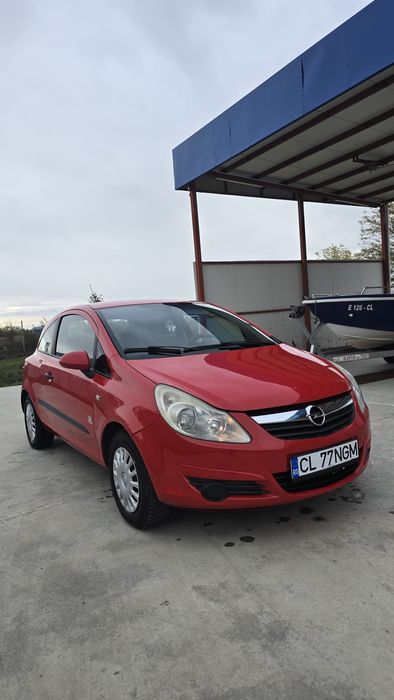 Opel Corsa D 1.2 Benzină – An 2008 –