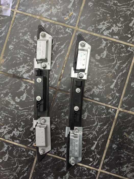 Дръжка за багажник Ауди А4 Б6/Б7