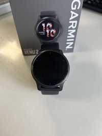Смарт часовник Garmin Venu 2 Slate/Black
