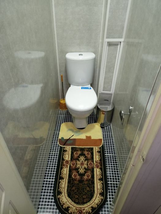 Паркентский 2-комнатная с мебелью