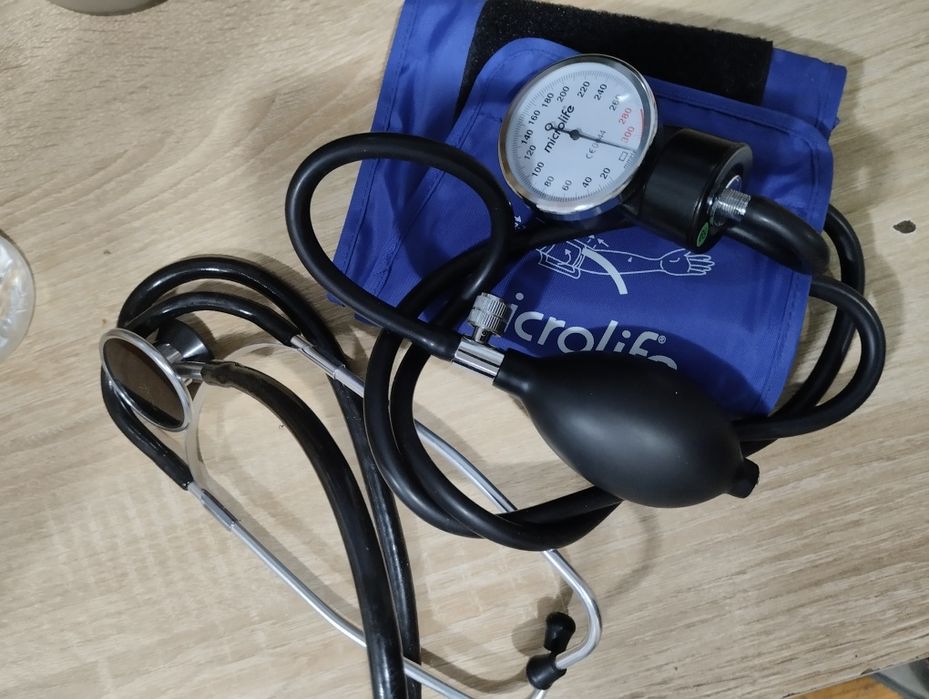 Высококачественный Тонометр (Швейцария)