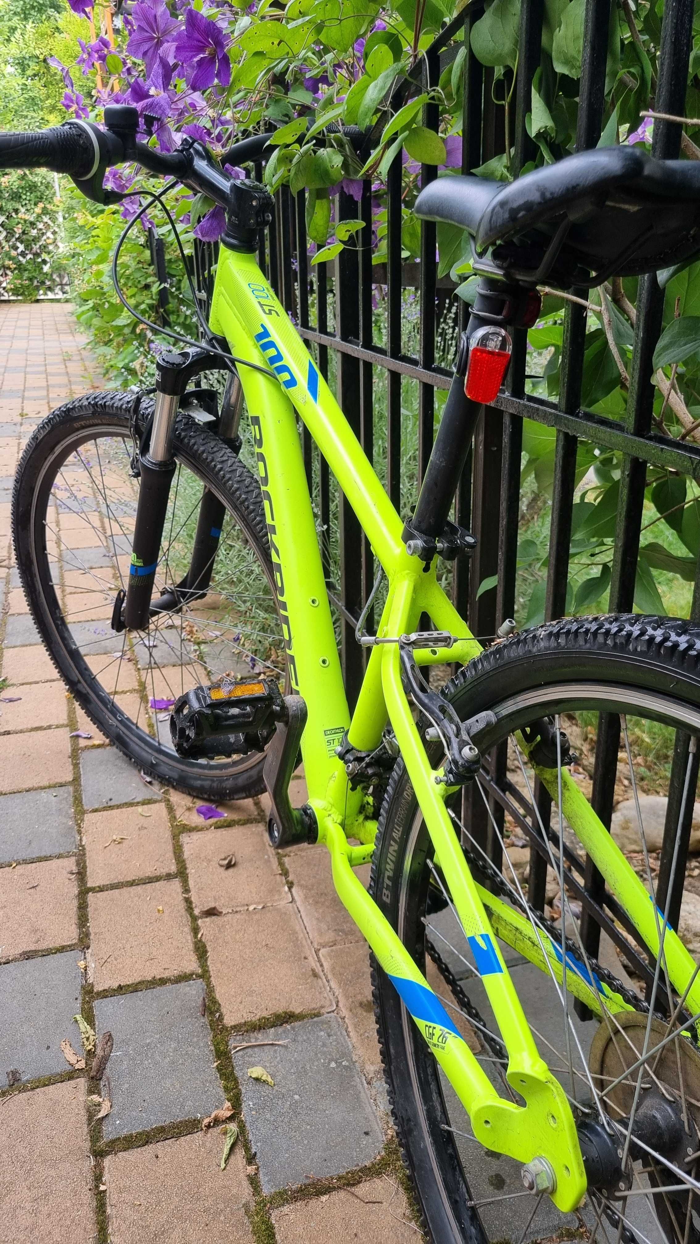 Bicicleta MTB ROCKRIDER  marime S,