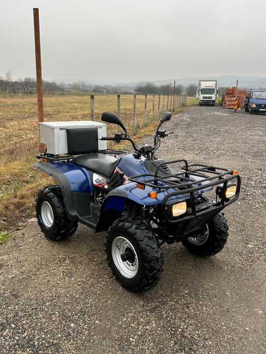 Atv Linhai 300 2x4 ( nu cf moto tgb shineray)