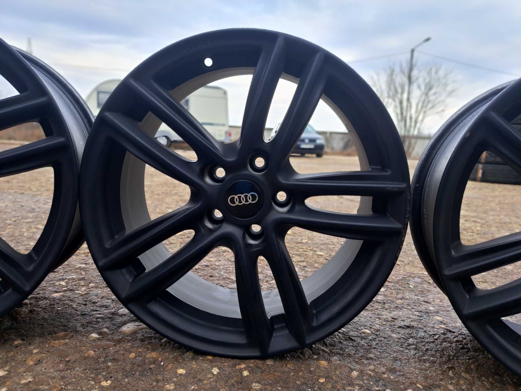 Jante Aliaj 17 5x112 Audi A4 A5 A6 A8 #D12