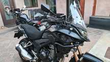 Honda cb500x 2 ani garanție