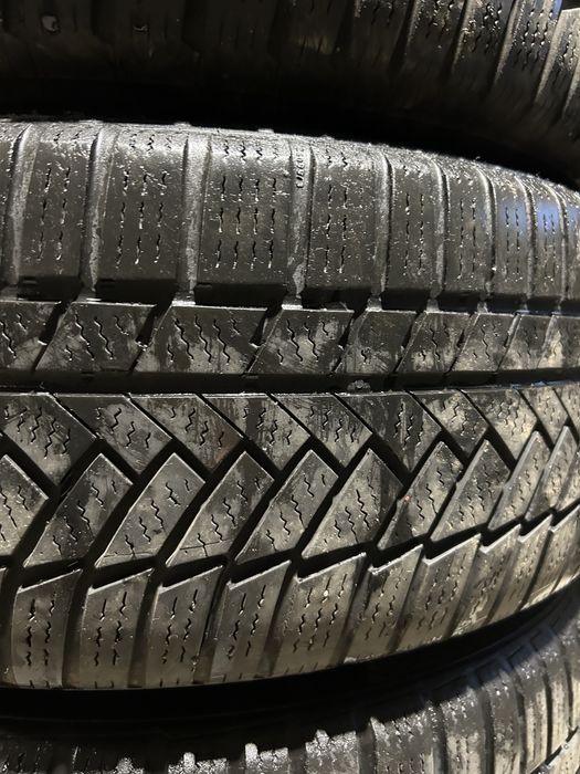 Jante R17 originale  VW 5x112 215/55/17 iarna