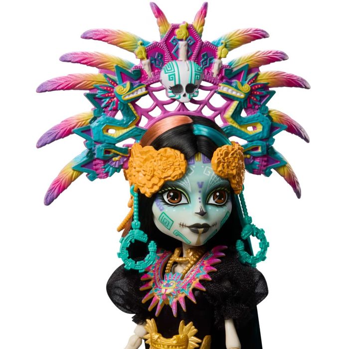 Monster High Skullector Skelita Calaveras 2025