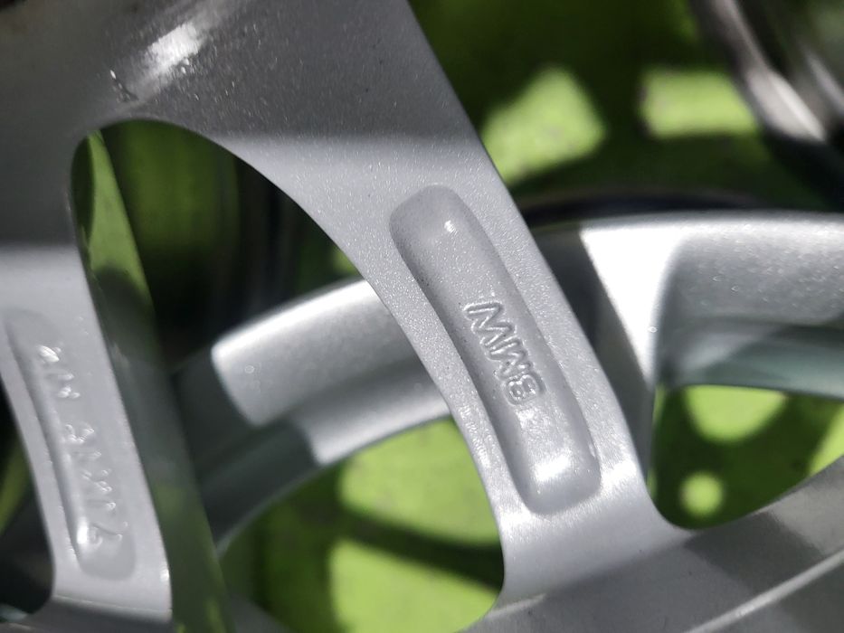 16 5x120 Bmw F20 лети джанти 5х120 бмв 1 series датчици за налягане