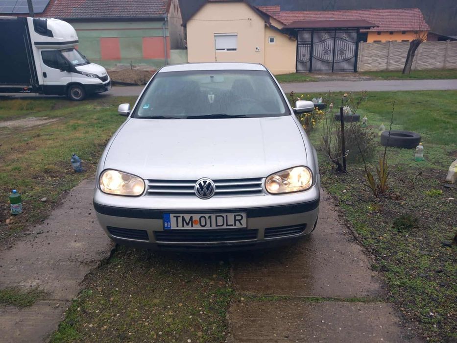 Golf 4 1.4 benzina
