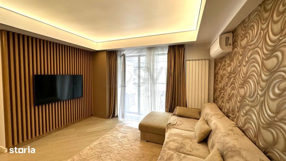 Apartament 3 camere I Cortina North I Pipera