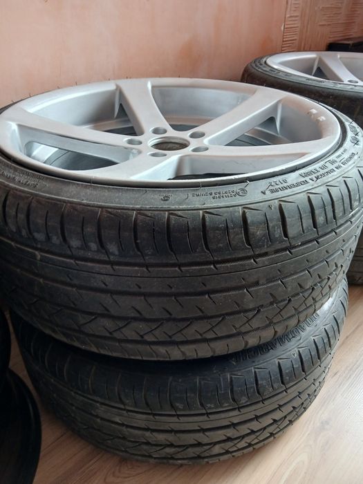 Продавам джанти за БМВ