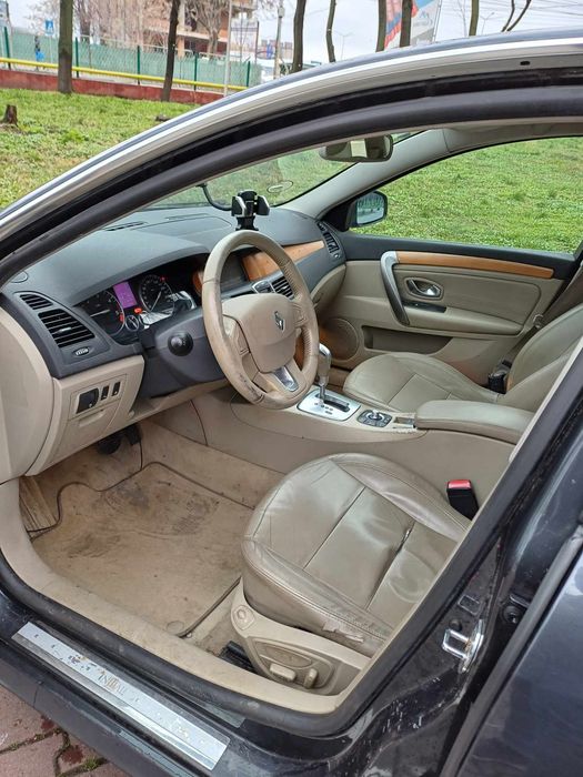 Kit airbag plansa bord Renault Laguna 3 + airbag-uril