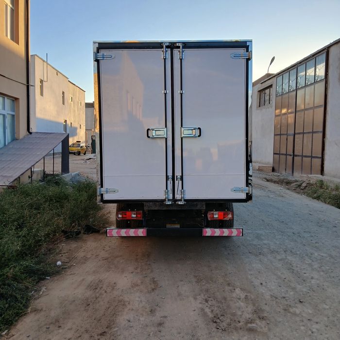 Сарпо машин фургон заказ бойича йасалади