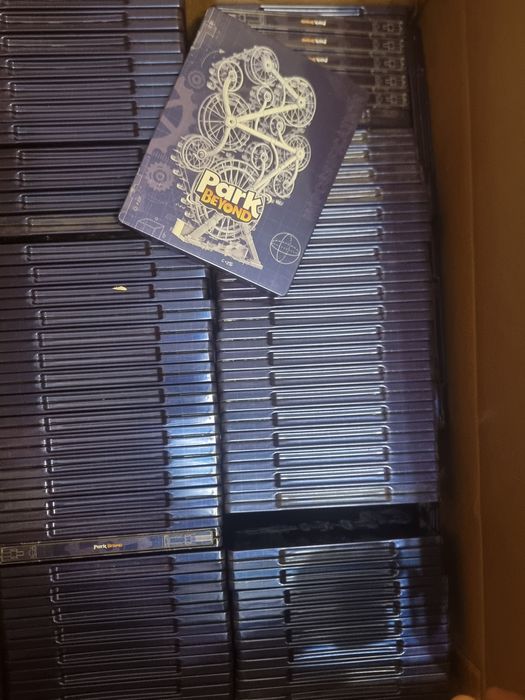 Lot 120 Steelbook Park Beyond, stare excelentă, ideal pentru revânzare