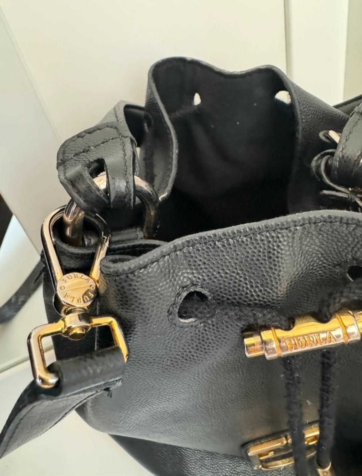 Дамска чанта Furla Corona