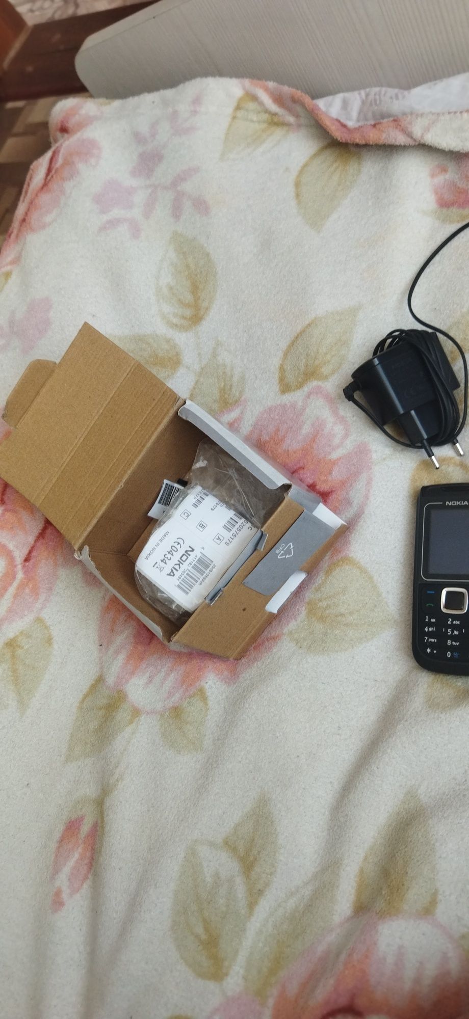 Продается новый телефон для связи Nokia 1681s