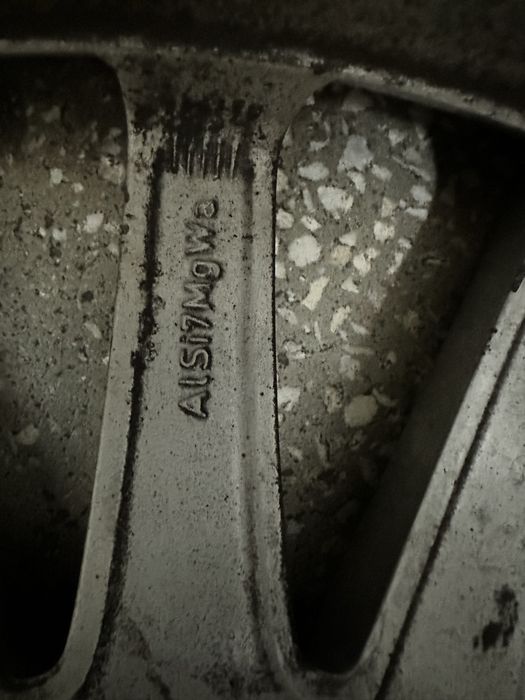 Jante R17 Audi A6 dot 2020