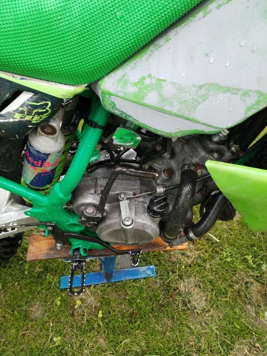 Kawasaki KX 80 cc full cross enduro