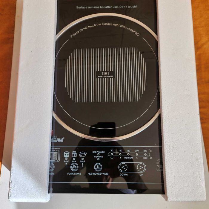 Plita inductie Berlinger Haus 9000