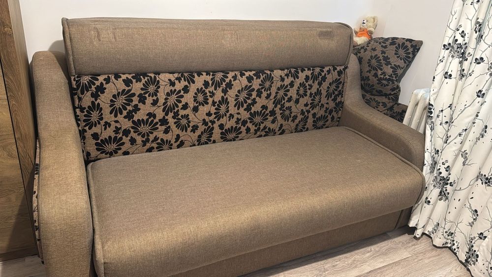 Canapea extensibila 160/200