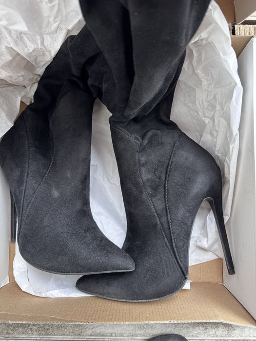 Боти и ботуши Valentino, Zara, Gia