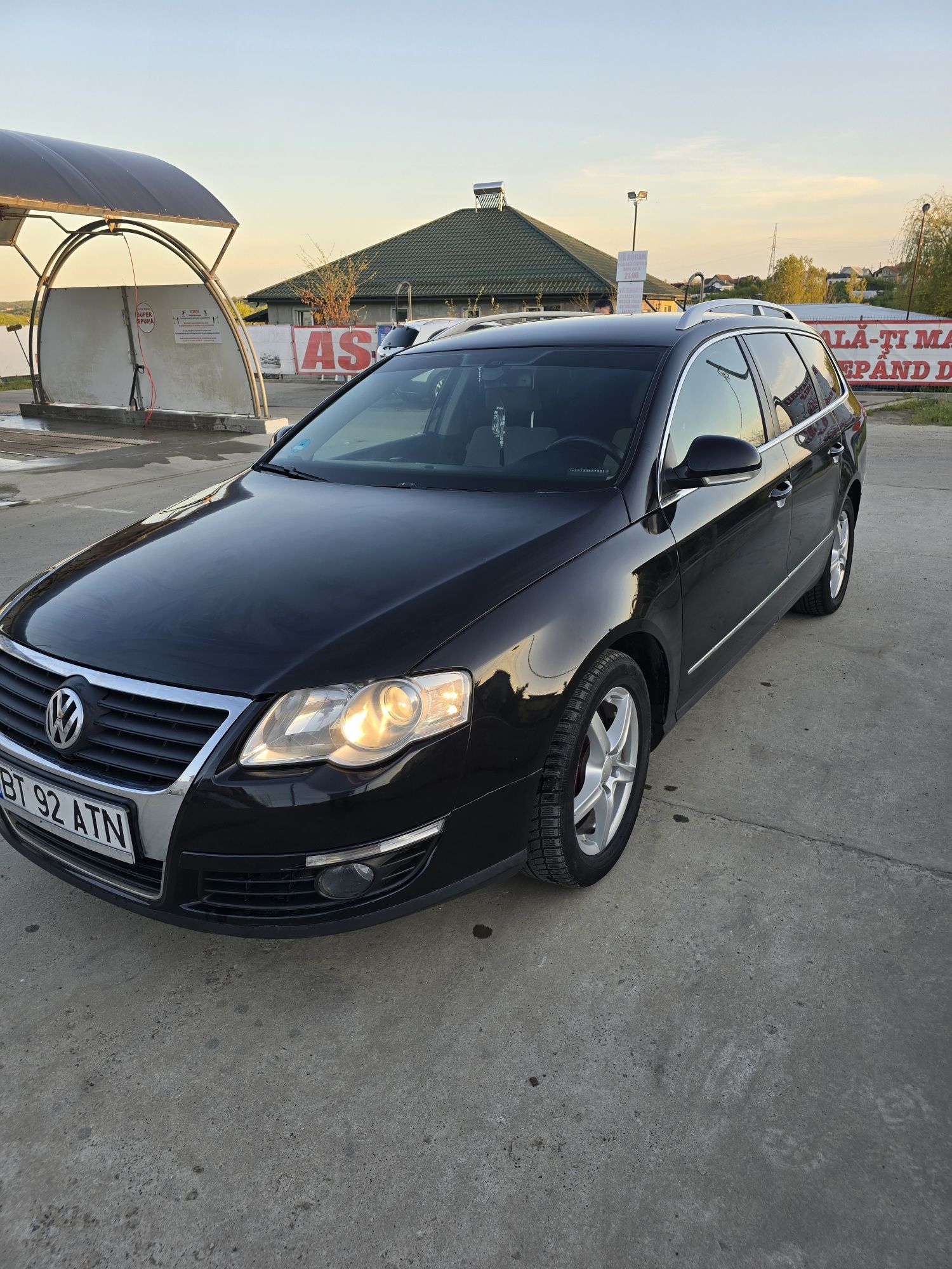 Volkswagen Passat b6