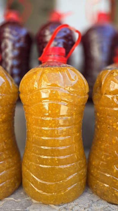 Малина вареньялар (қайнатилмаган)Свежий