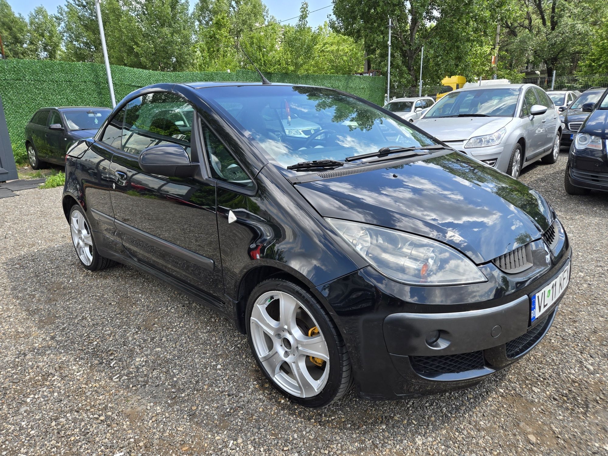 Mitsubishi Colt CABRIO 1.5 Turbo 150 Cp Stare Perfecta