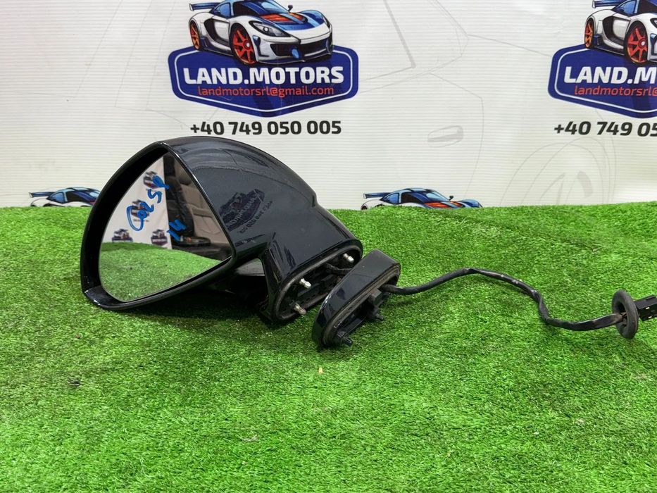 OGLINDA STANGA OPEL CORSA D 1.6 BENZINA 2014 COD OEM 13187617 2006-2014