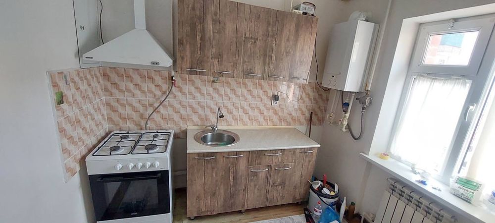 Уч хонали квартира ижарага берилади. Сдается уютная квартира Сергили 8