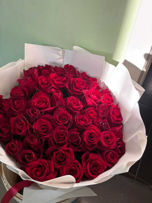 Гүл шоқтары. Цветы букет цветов розы белый розы свежий букет гүлдер