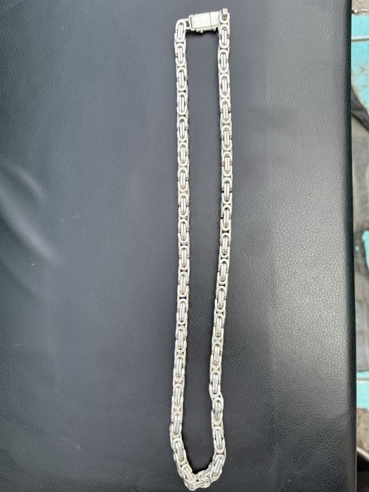 Кумуш Серебро сепочка