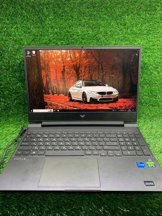 Игровой ноутбук HP VICTUS Core i5-12 Gen / RTX 3050 / Ломбард ДД